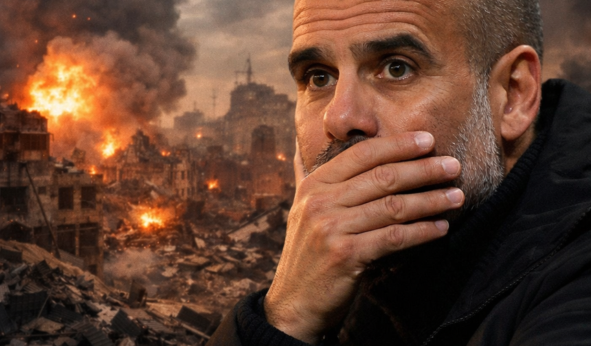 Savaş, ahlak, entelektüel, Guardiola