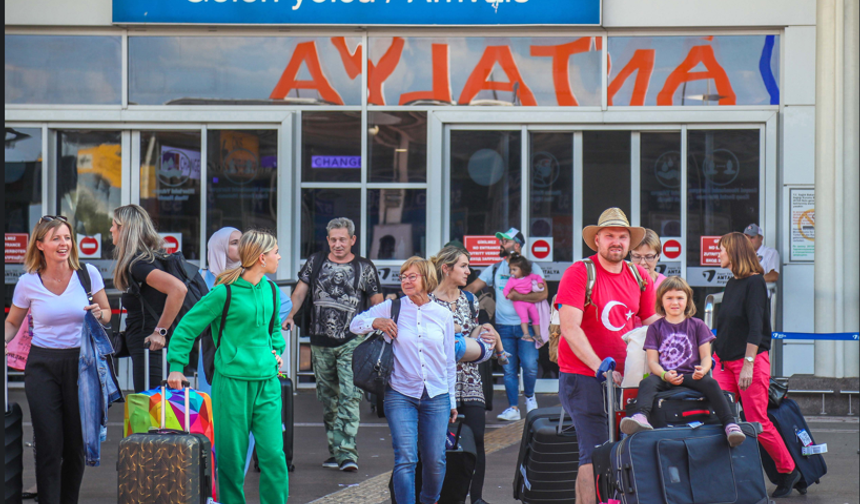 Turizmde 3 bayramlı sezon açılışı