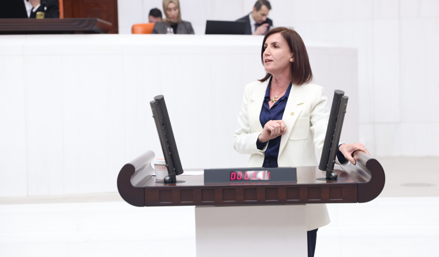 “Milli Parklar rant kapısı değil, korunması gereken doğal mirastır”