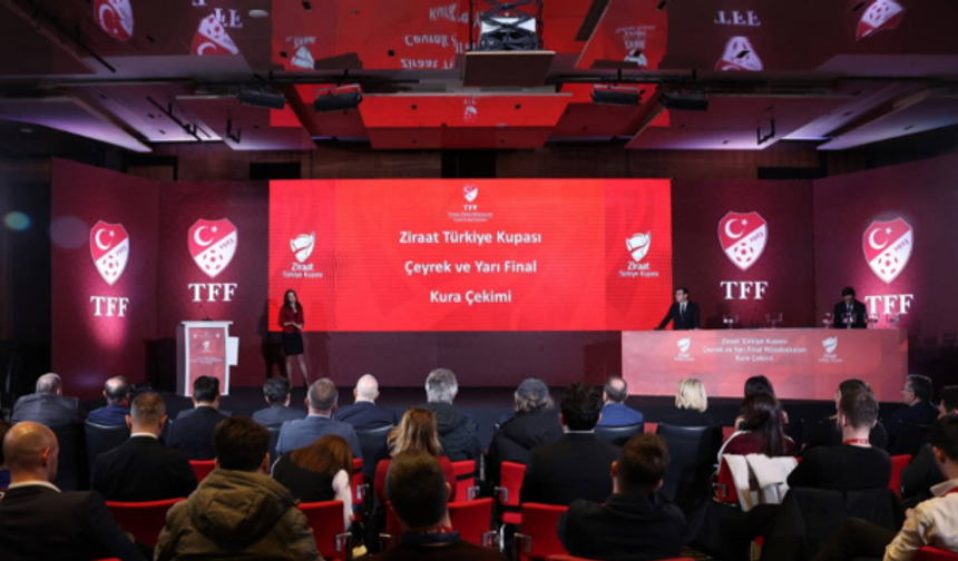 Türkiye Kupası’nda çeyrek final eşleşmeleri belli oldu: Alanyaspor’un rakibi Beşiktaş