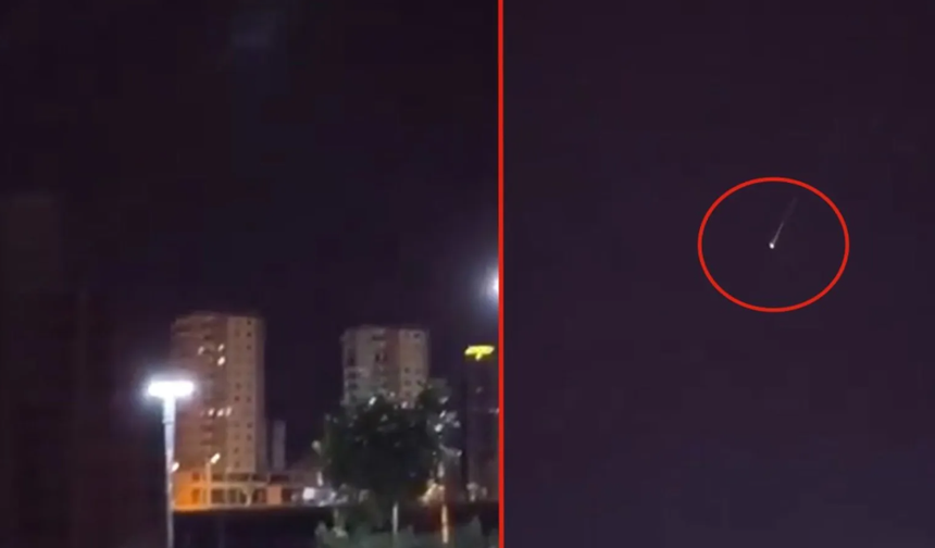 İran'dan Türkiye'ye 3. füze ateşlendi