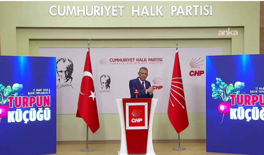 Özgür Özel’den Akın Gürlek çıkışı: “Tapuları saymakla bitmiyor”