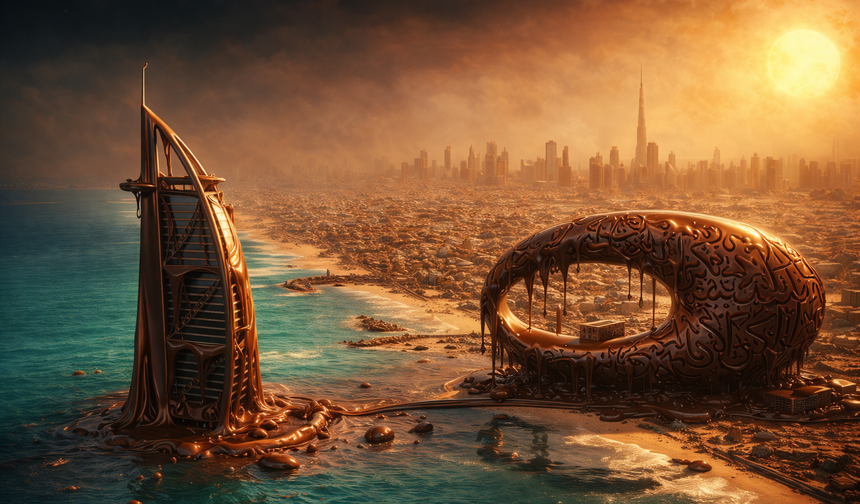 Dubai çikolatası eriyor; sırada kim var?