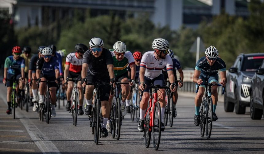 Akra Gran Fondo için geri  sayım başladı