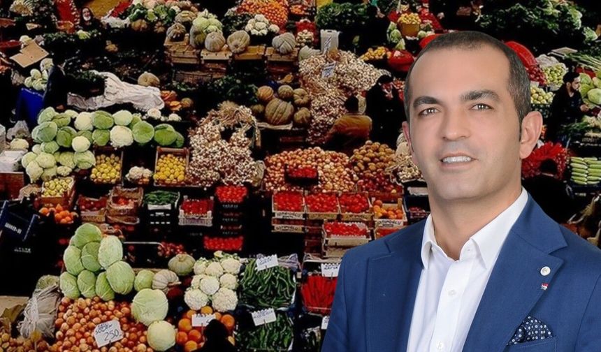 Yaş meyve sebzede 2026 alarmı: Don, kur baskısı ve navlun ihracatı zorluyor