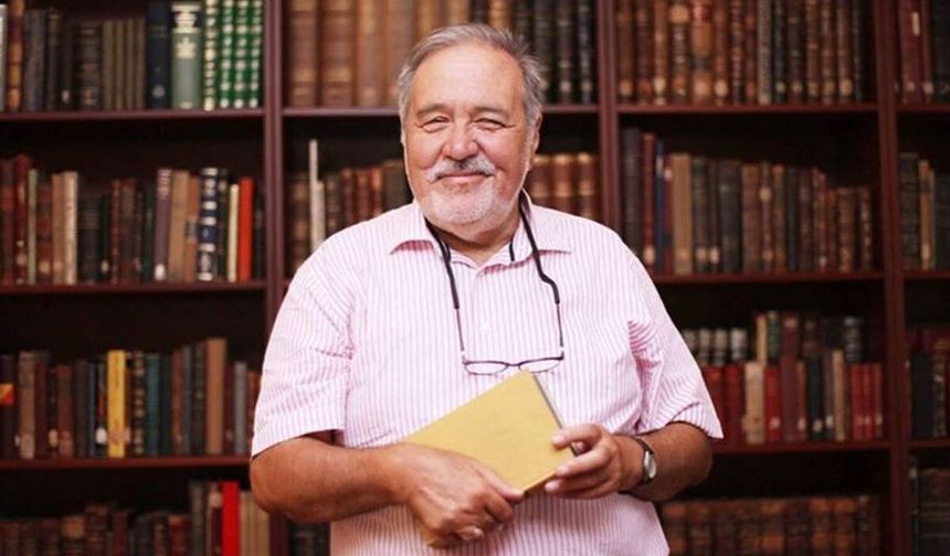 İlber Ortaylı Neden Öldü? İlber Ortaylı'nın Hastalığı Neydi?