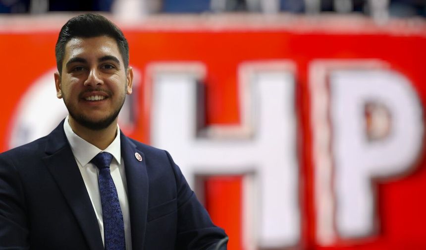 CHP’de Taylan Şanlı için ihraç süreci başladı