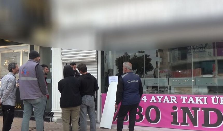 Kuyumcu 'kar payı’ vaadiyle 50 milyon topladı, kayıplara karıştı