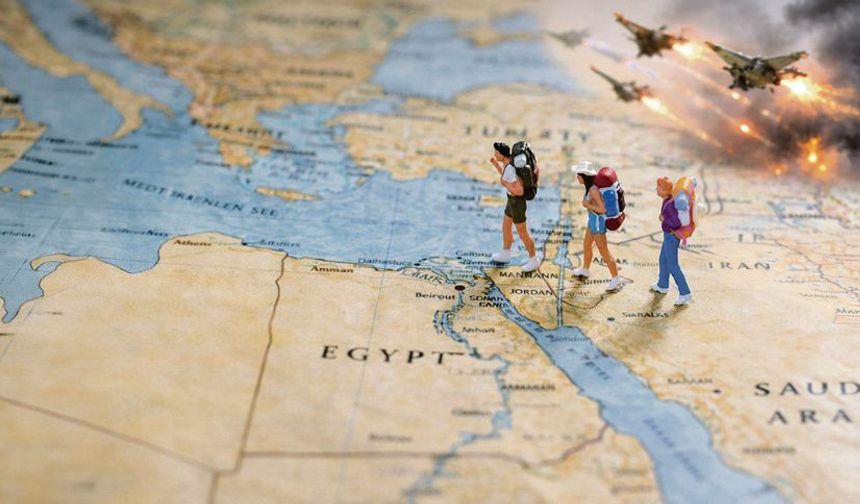 Türk turizmini krizden kim kurtaracak?