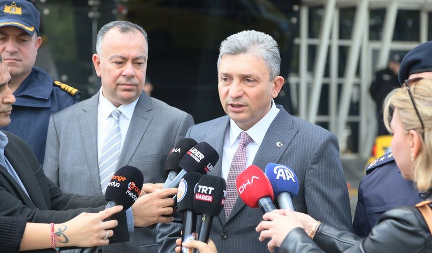 Antalya’da bayram hazırlığı: Güvenlik önlemleri arttırıldı