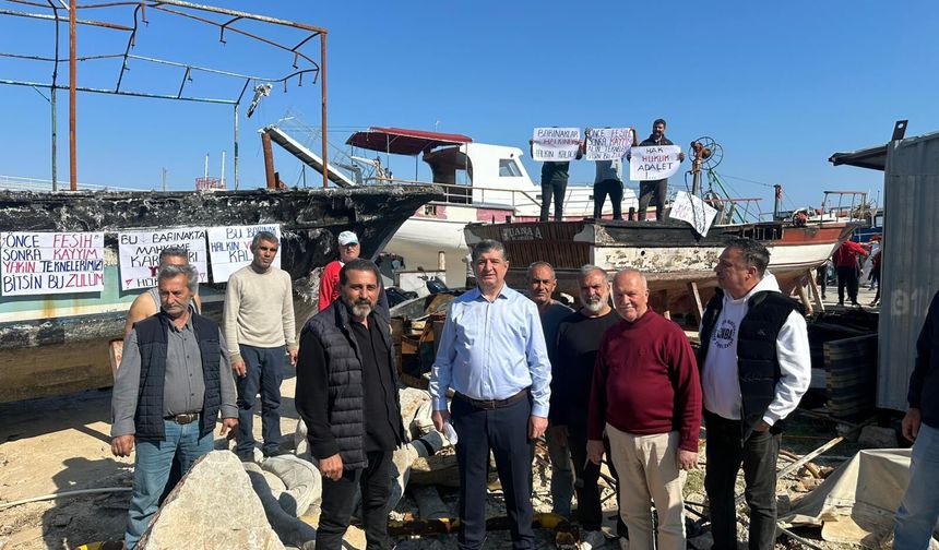 "Barınakta kayyum derhal görevden alınmalı”