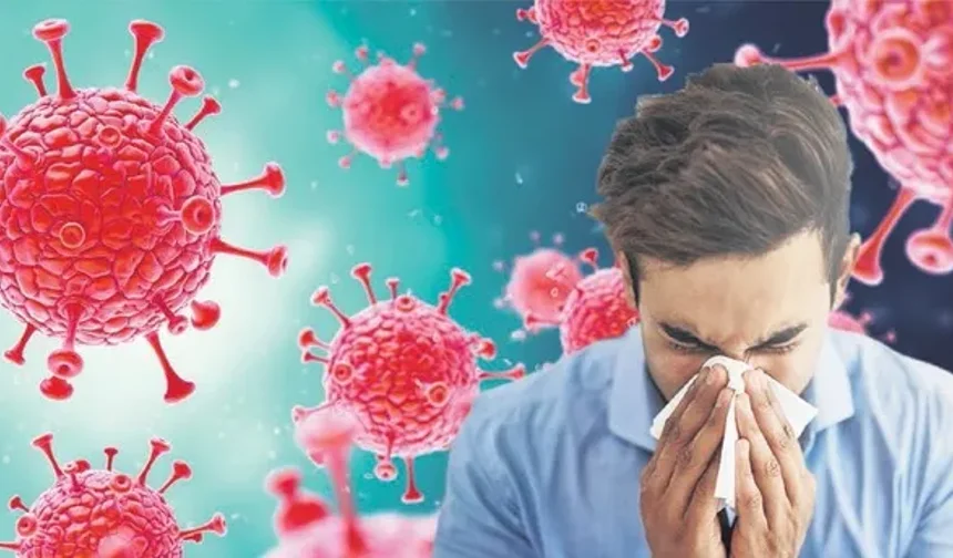 Hava değişimi hastalıkları artırıyor: Acillere başvuru yükseldi