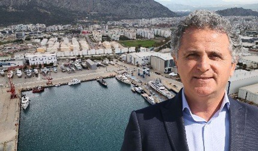 Antalya Serbest Bölge: İhracatın ithalatı karşılama oranı yüzde 195