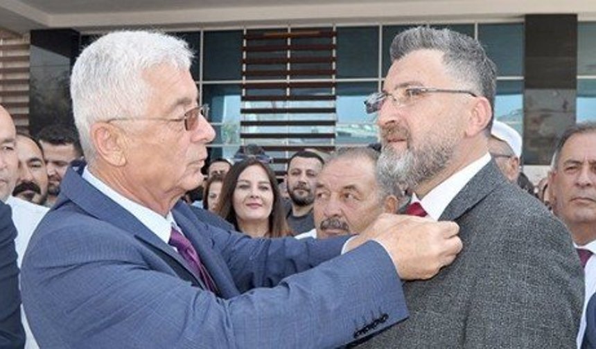 Kamacı: Yarın Serik Belediyesi'nin önündeyim