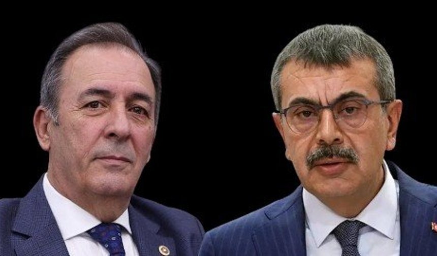 CHP'den Milli Eğitim Bakanı Tekin'e istifa çağrısı