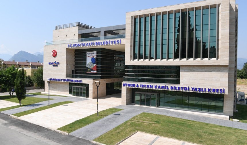 Konyaaltı TOKİ'de 56 hektardan 238 hektara çıkışa tepki