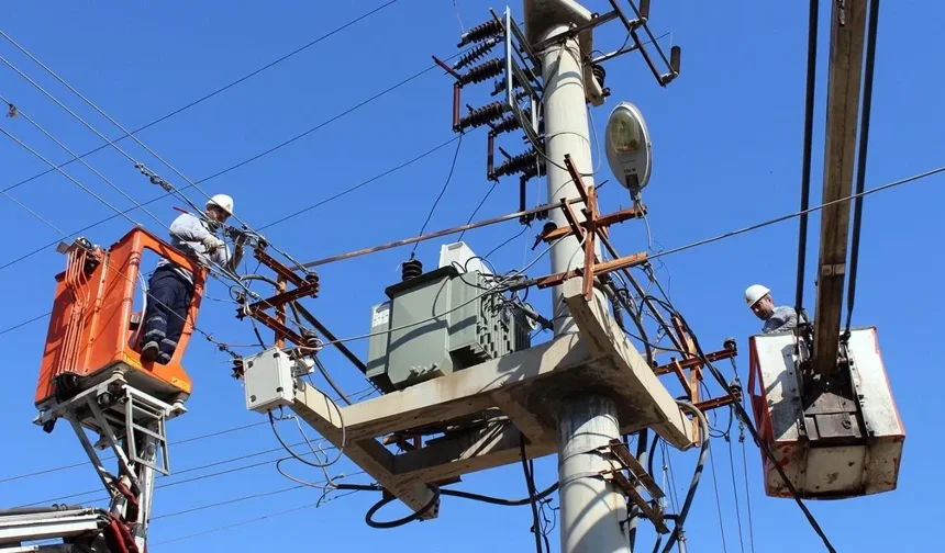 Antalya'da geniş çaplı elektrik kesintisi: Hangi mahallede ne zaman?