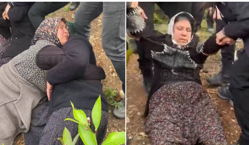 Mersin’de köylülerin ‘bahçe’ direnişi: