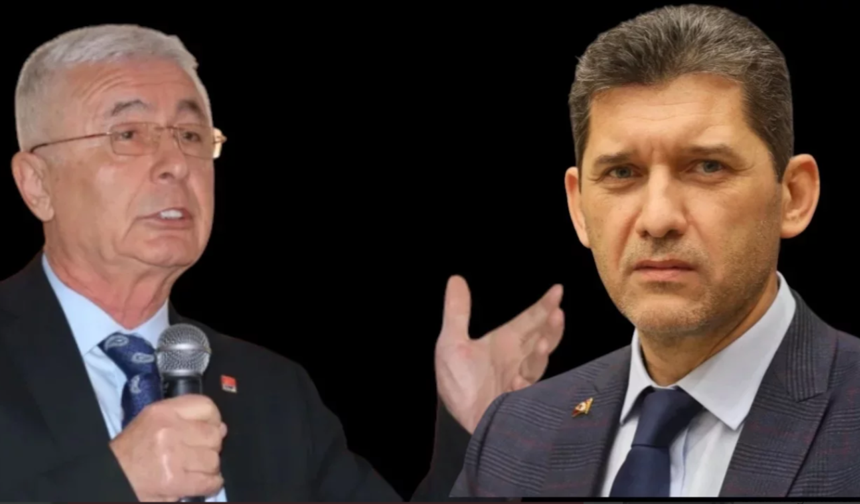 Çetin'in "katılım talebi' sözlerine Kamacı'dan 'devşirme' karşılığı