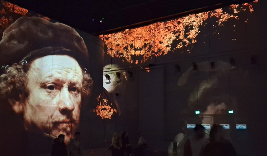 Bir başkadır memleketim!..Karaalioğlu Parkı'ndan Westergasfabriek'e