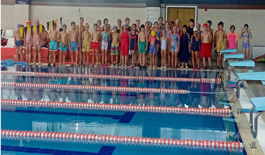 Döşemealtı’nda halkın havuzu icradan satışta