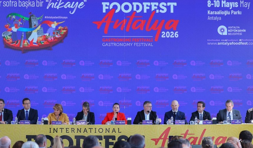 Her sofra  ayrı bir hikaye!