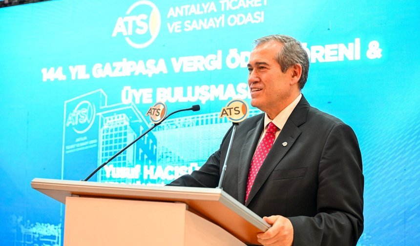 Gazipaşa için 2050 vizyonu çağrısı