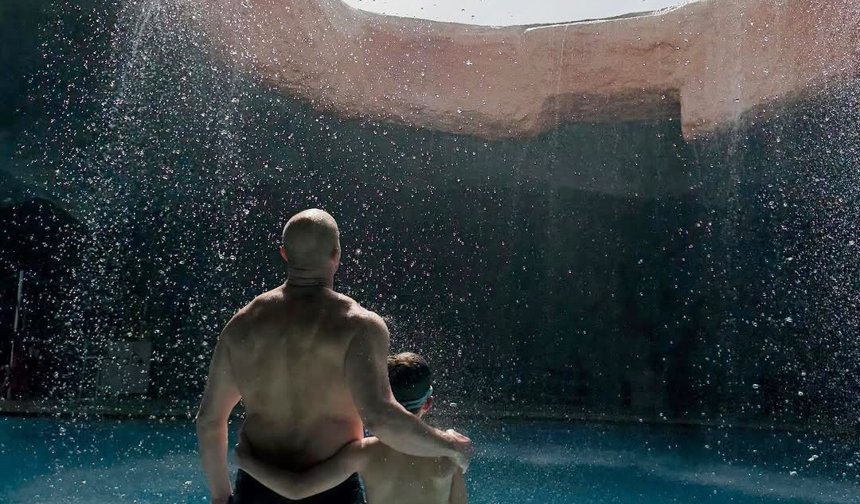 Bir film yıldızı daha tatil için Belek'te