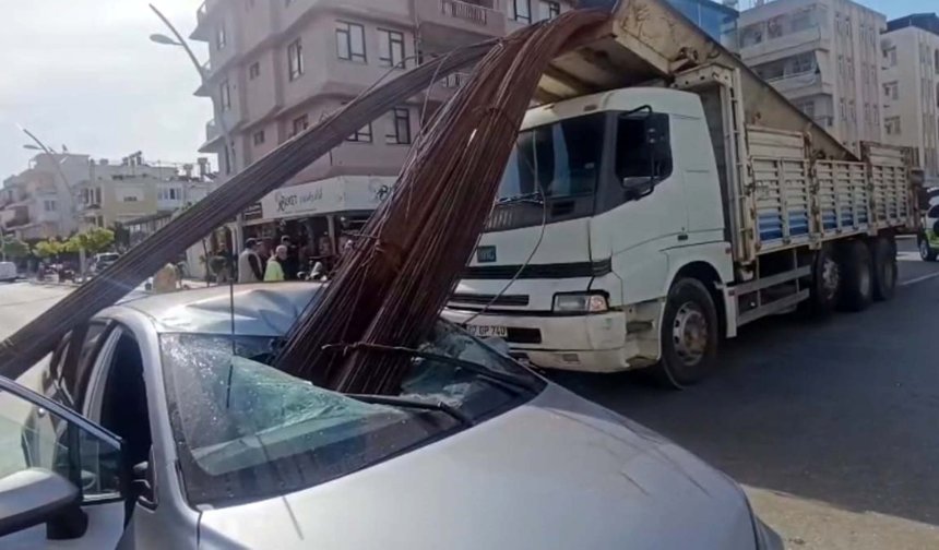 Ölümün eşiğinden şans eseri döndü