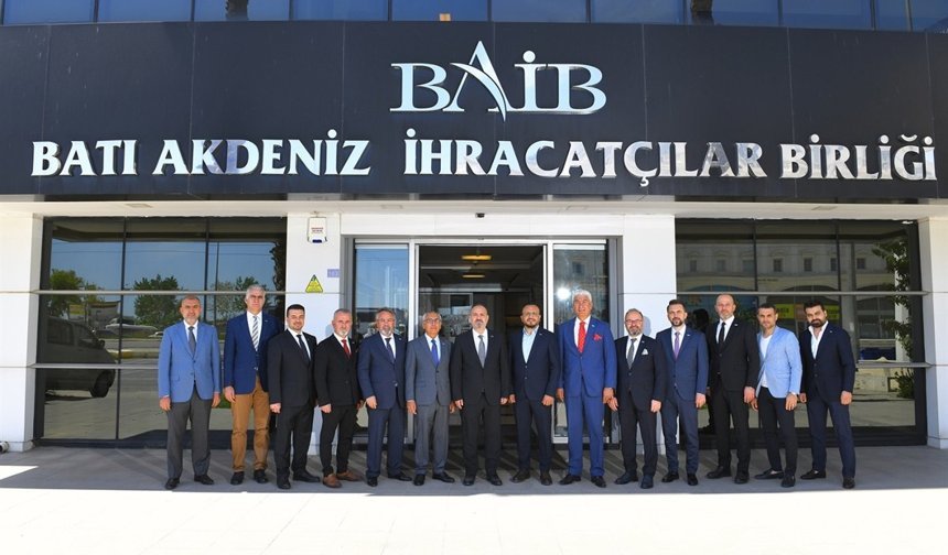 İhracatçılar başkanını seçiyor: BAİB’te rekabet kızışıyor