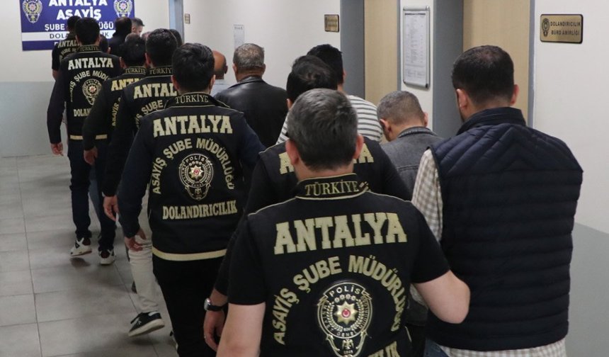 Sahte vekaletle 120 milyonluk satış girişimi