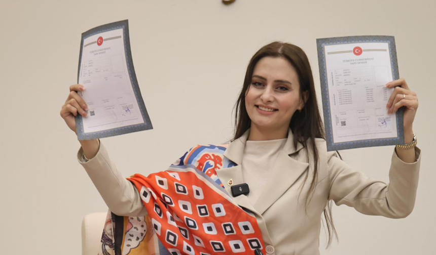 Korkuteli’nde yılların mülkiyet sorunu çözüldü