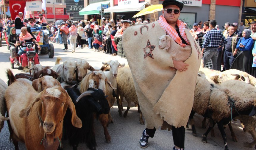 Yörük göçüyle kültür canlandı