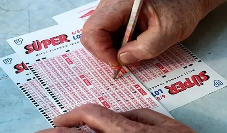 Süper Loto’da büyük ikramiye 700 milyon TL’yi aştı!