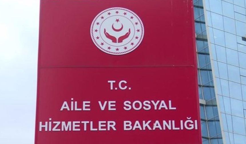 Aile ve Sosyal Hizmetler Bakanlığı 680 personel alacak