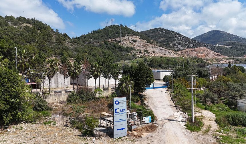 ASAT’tan Konaklı’da dev altyapı hamlesi