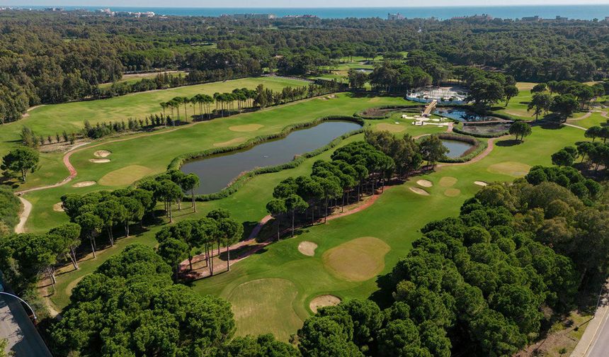Lüks seyahat dünyası Belek'te buluşuyor