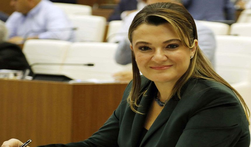 Antalya Büyükşehir Belediyesi Genel Sekreteri Cansel Tuncer tutuklandı