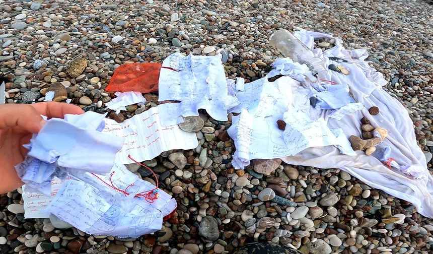 Hıdırellez geleneği deniz temizliğiyle buluştu