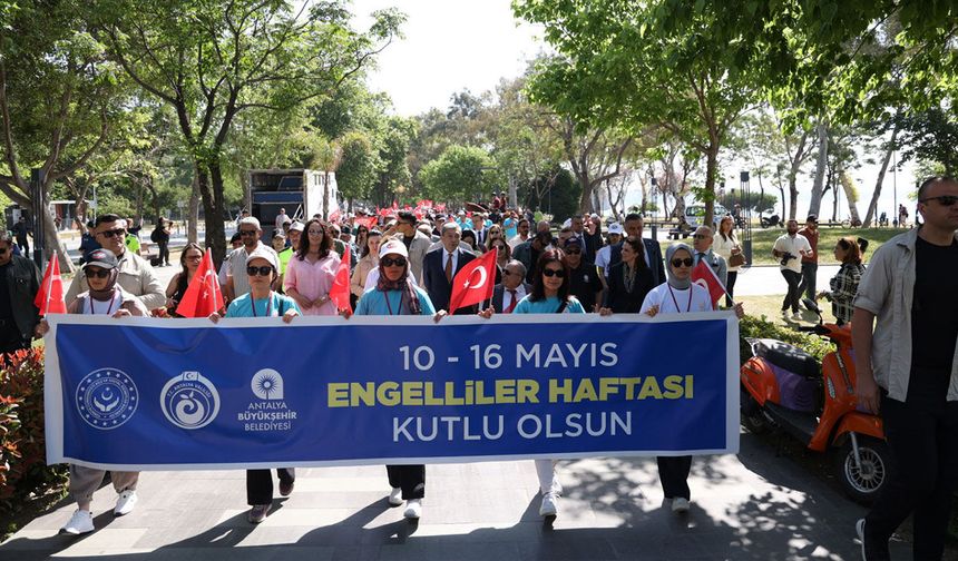 AntFest’te erişilebilirlik ve farkındalık mesajı