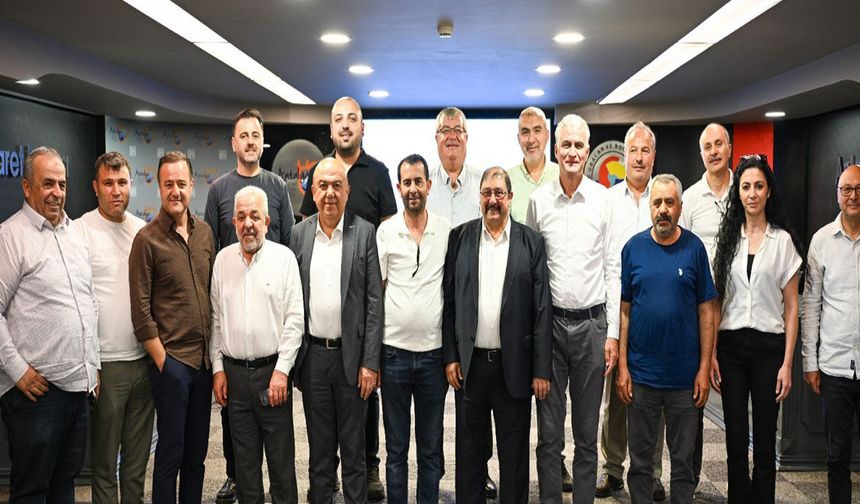 Kurban Bayramı öncesi Antalya’da sektör değerlendirmesi