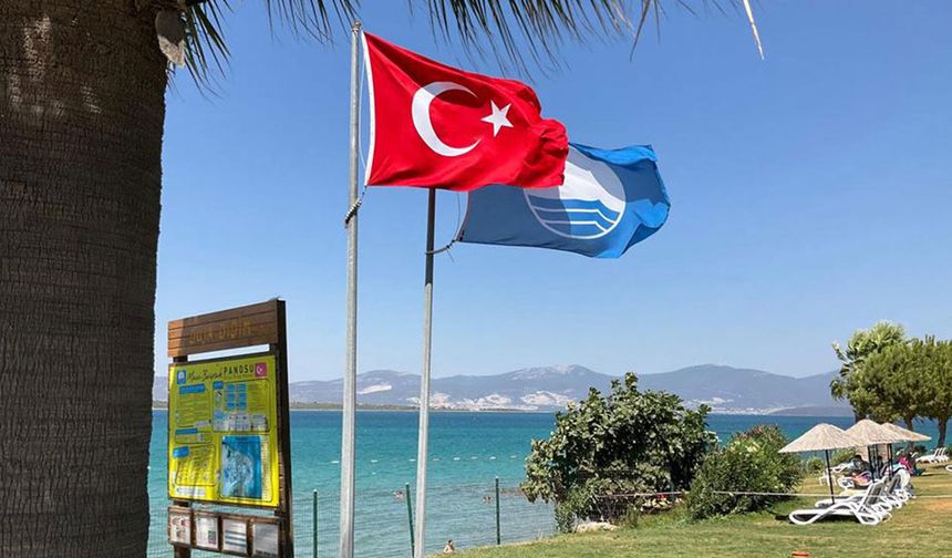 Mavi Bayrak’ın lideri yine Antalya