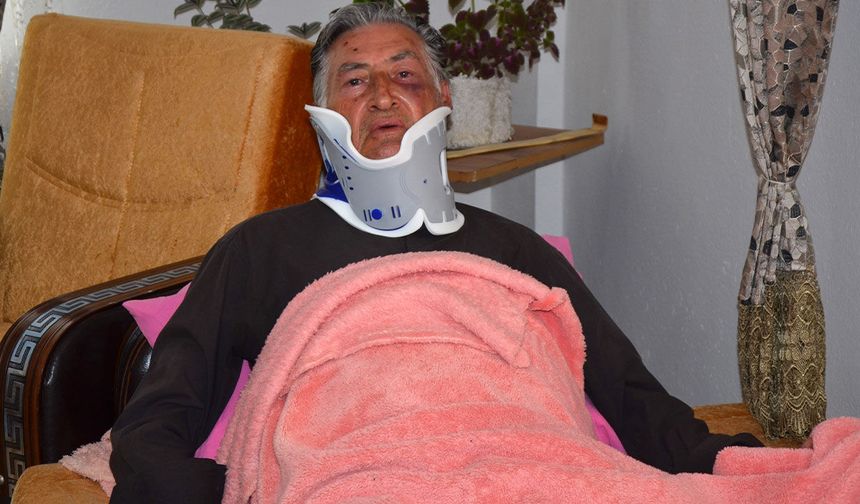 Antalya’da tur şoförüne saldırı
