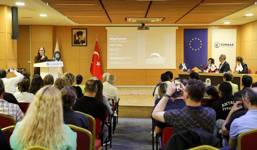 Antalya’dan sıcak hava dalgalarına karşı yeni adımlar