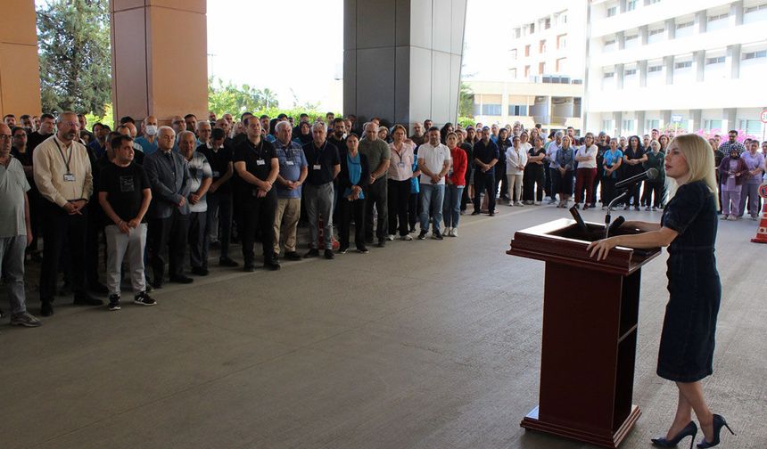 Organ nakliyle iki kez hayata tutunan Veli Kuşçu’ya veda