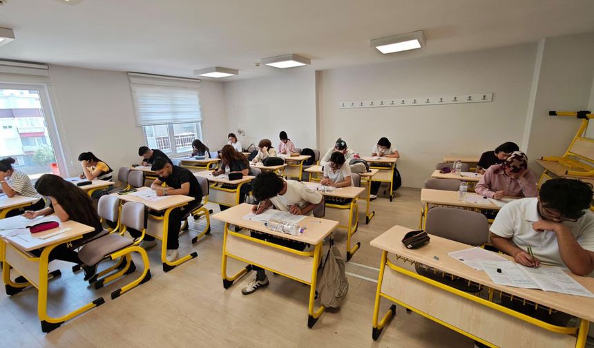 Kepez’den YKS öğrencilerine tam destek