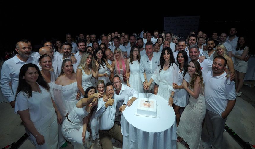 ANTGİAD’dan yaza 'Beyaz' merhaba