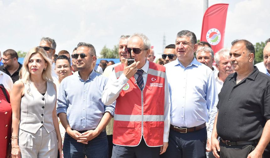 Kepez’de sathi asfalt sezonu başladı
