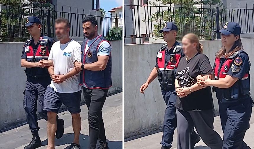 Manavgat'ta 5 ay sonra cinayet düğümü çözüldü