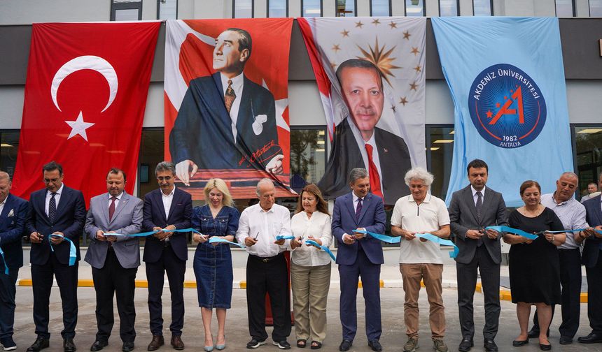 Hayırsever desteğiyle yeni nöroloji polikliniği